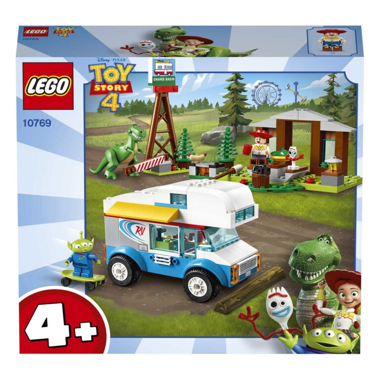 LEGO 10769 Toy Story 4 Campervakantie - LEGO 10769 INT 12 1