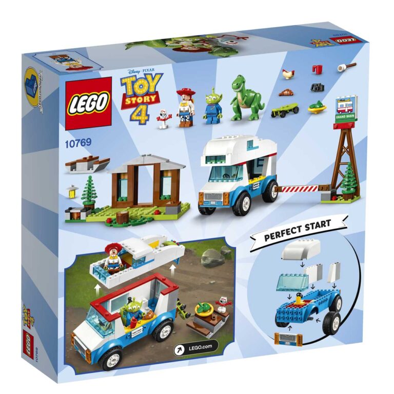 LEGO 10769 Toy Story 4 Campervakantie - LEGO 10769 INT 13