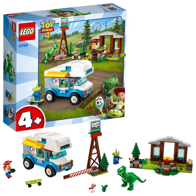 LEGO 10769 Toy Story 4 Campervakantie - LEGO 10769 INT 14 1