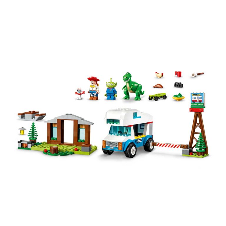 LEGO 10769 Toy Story 4 Campervakantie - LEGO 10769 INT 16 1