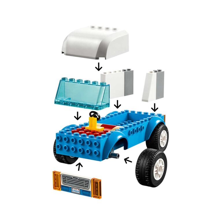 LEGO 10769 Toy Story 4 Campervakantie - LEGO 10769 INT 17 1