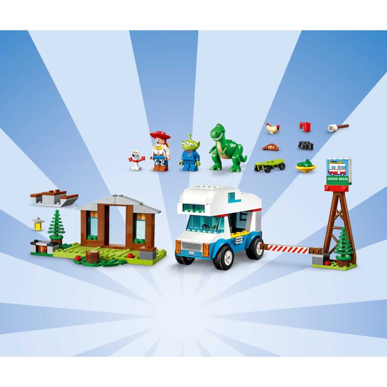LEGO 10769 Toy Story 4 Campervakantie - LEGO 10769 INT 4 1