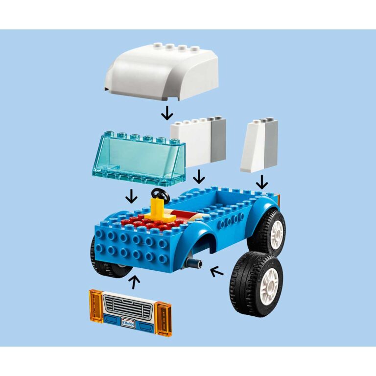 LEGO 10769 Toy Story 4 Campervakantie - LEGO 10769 INT 5