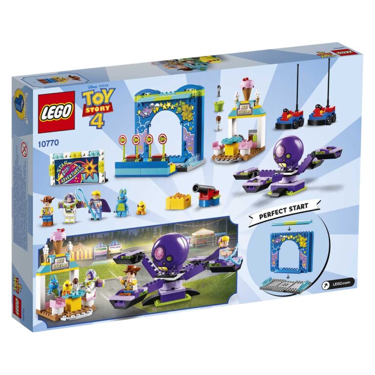 LEGO 10770 Kermismania van Buzz en Woody - LEGO 10770 INT 15