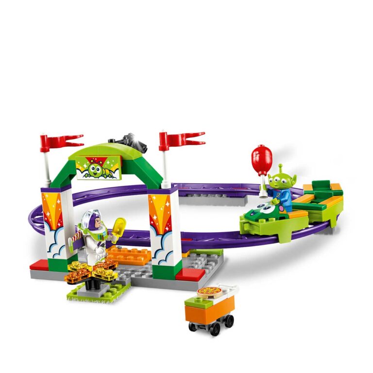 LEGO 10771 Kermis achtbaan - LEGO 10771 INT 12