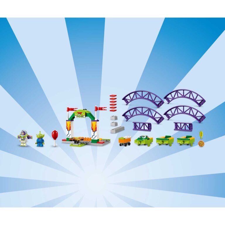 LEGO 10771 Kermis achtbaan - LEGO 10771 INT 15 1