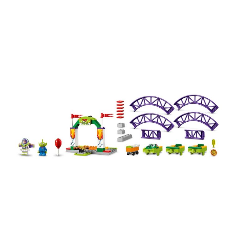 LEGO 10771 Kermis achtbaan - LEGO 10771 INT 16 1
