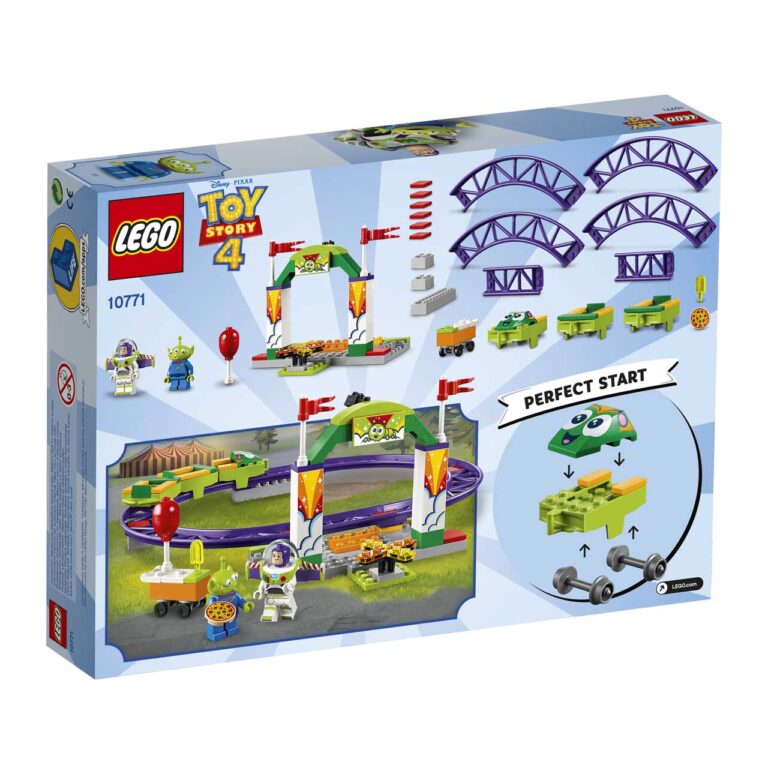 LEGO 10771 Kermis achtbaan - LEGO 10771 INT 5 1