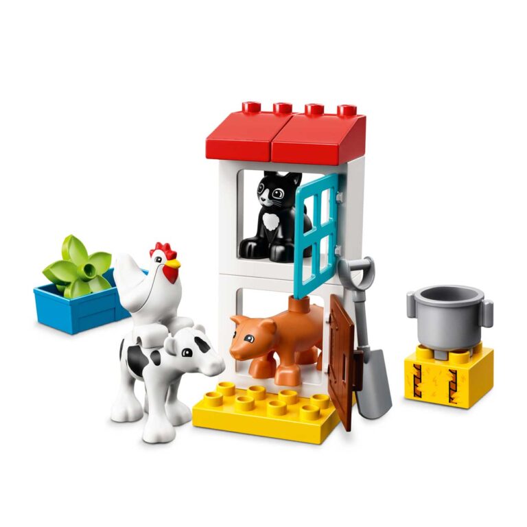 LEGO 10870 Boerderijdieren - LEGO 10870 INT 7