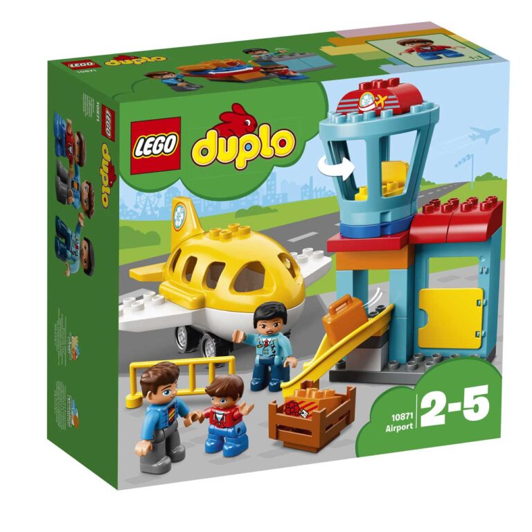 LEGO 10871 Vliegveld - LEGO 10871 INT 1 1