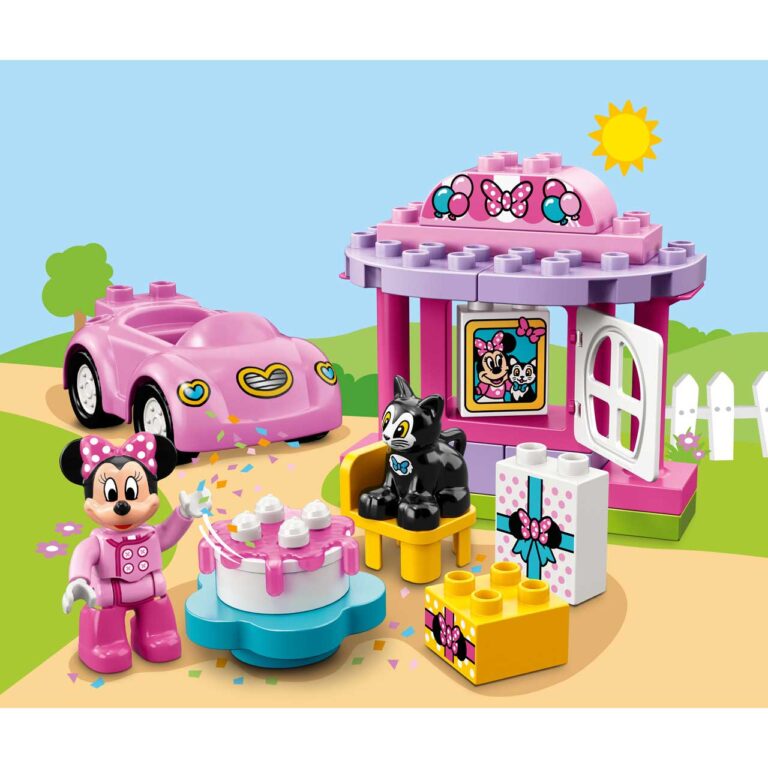 LEGO 10873 Minnie's verjaardagsfeest - LEGO 10873 INT 3