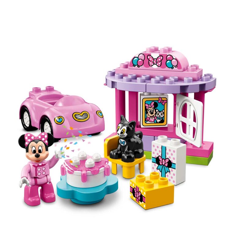 LEGO 10873 Minnie's verjaardagsfeest - LEGO 10873 INT 8