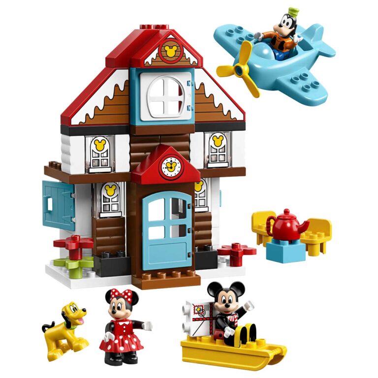 LEGO 10889 Mickey's vakantiehuisje - LEGO 10889 INT 2