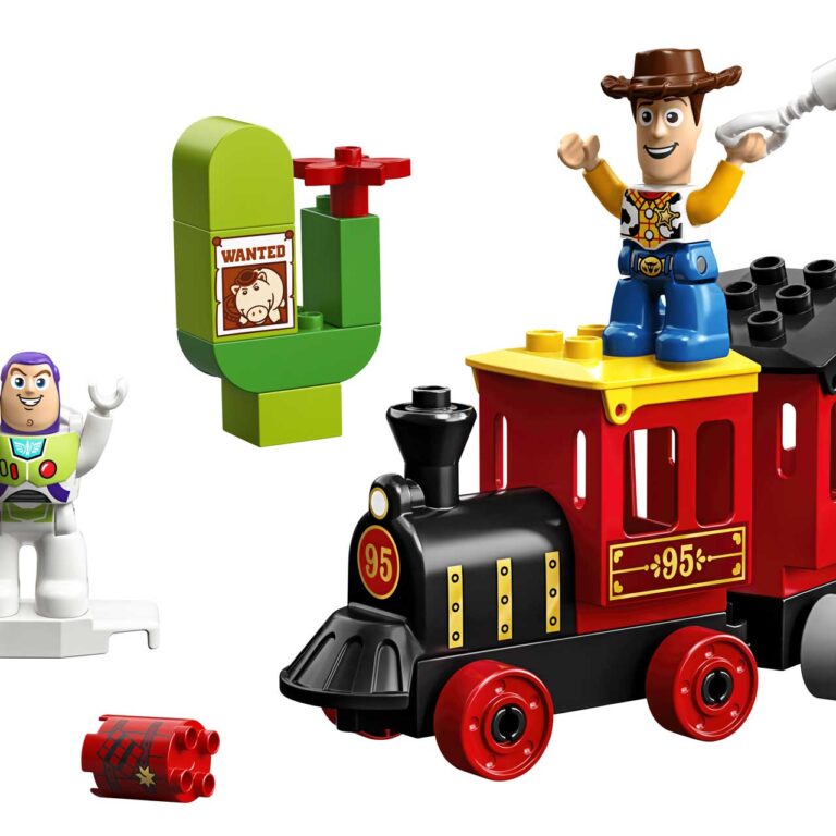 LEGO 10894 Toy Story Trein - LEGO 10894 INT 2