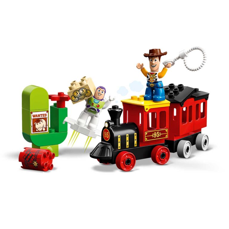 LEGO 10894 Toy Story Trein - LEGO 10894 INT 20