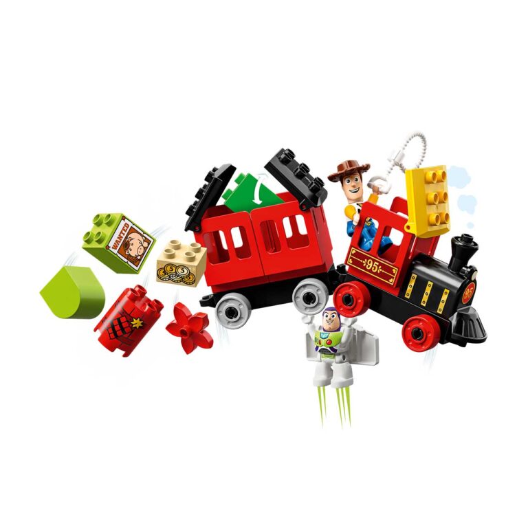 LEGO 10894 Toy Story Trein - LEGO 10894 INT 21