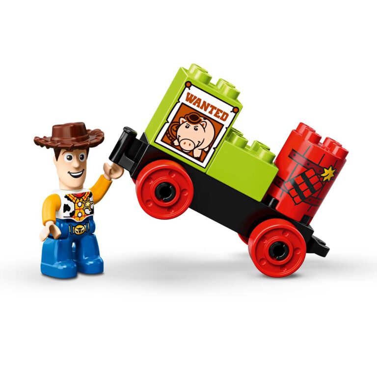 LEGO 10894 Toy Story Trein - LEGO 10894 INT 22