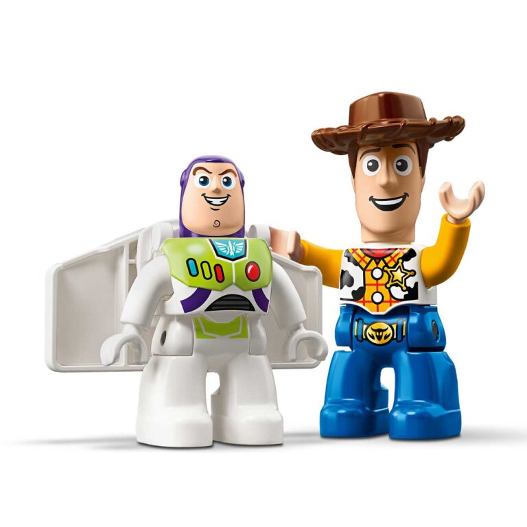 LEGO 10894 Toy Story Trein - LEGO 10894 INT 23