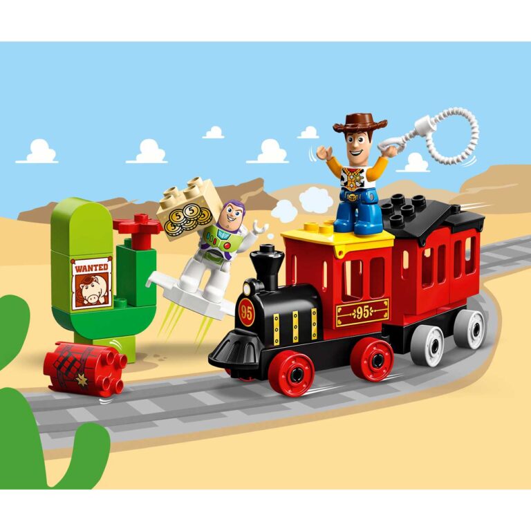 LEGO 10894 Toy Story Trein - LEGO 10894 INT 3
