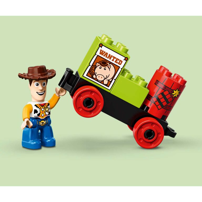 LEGO 10894 Toy Story Trein - LEGO 10894 INT 5