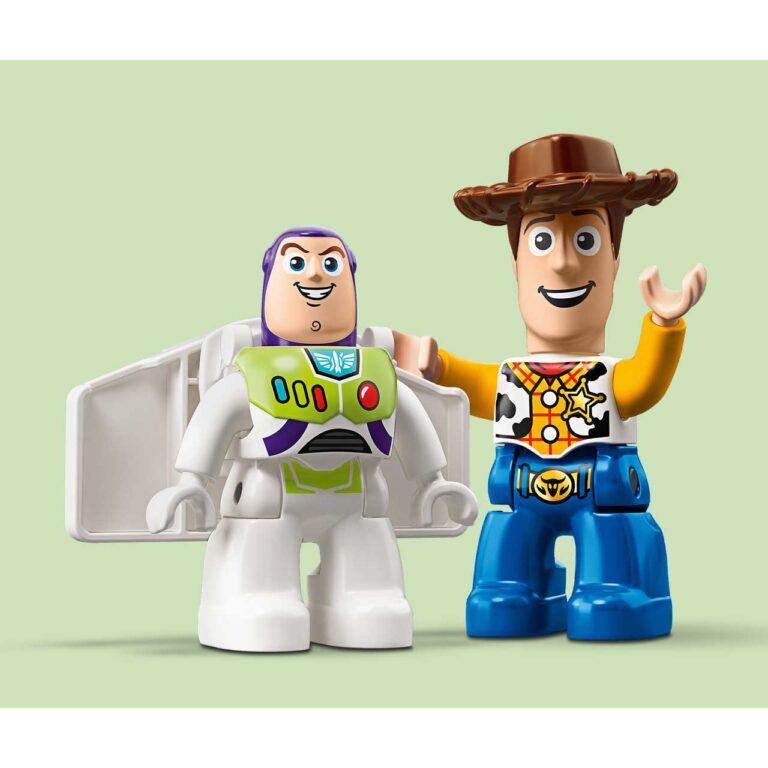 LEGO 10894 Toy Story Trein - LEGO 10894 INT 6