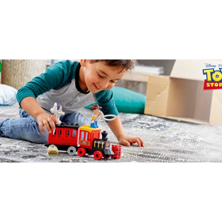 LEGO 10894 Toy Story Trein - LEGO 10894 INT 7