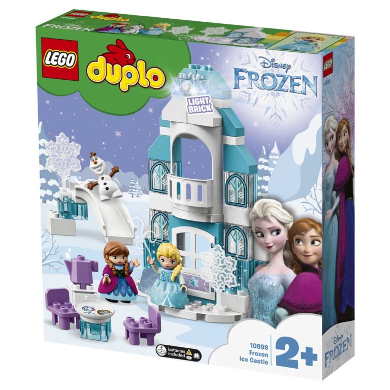 LEGO 10899 Frozen ijskasteel - LEGO 10899 INT 26