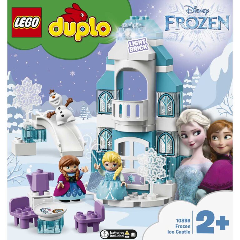 LEGO 10899 Frozen ijskasteel - LEGO 10899 INT 27