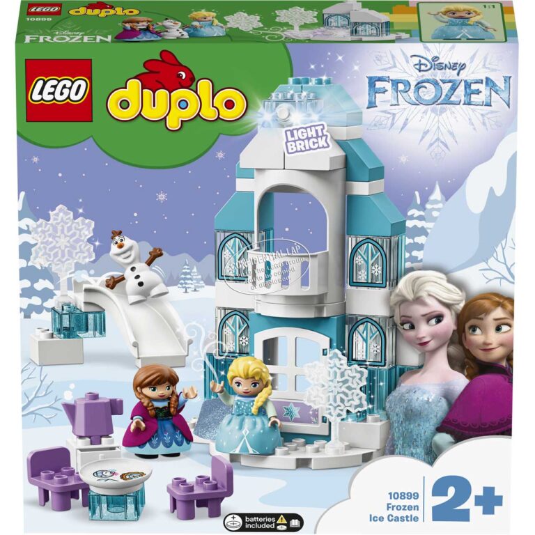 LEGO 10899 Frozen ijskasteel - LEGO 10899 INT 28