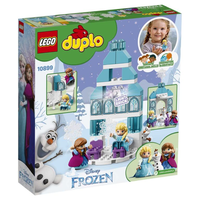 LEGO 10899 Frozen ijskasteel - LEGO 10899 INT 29