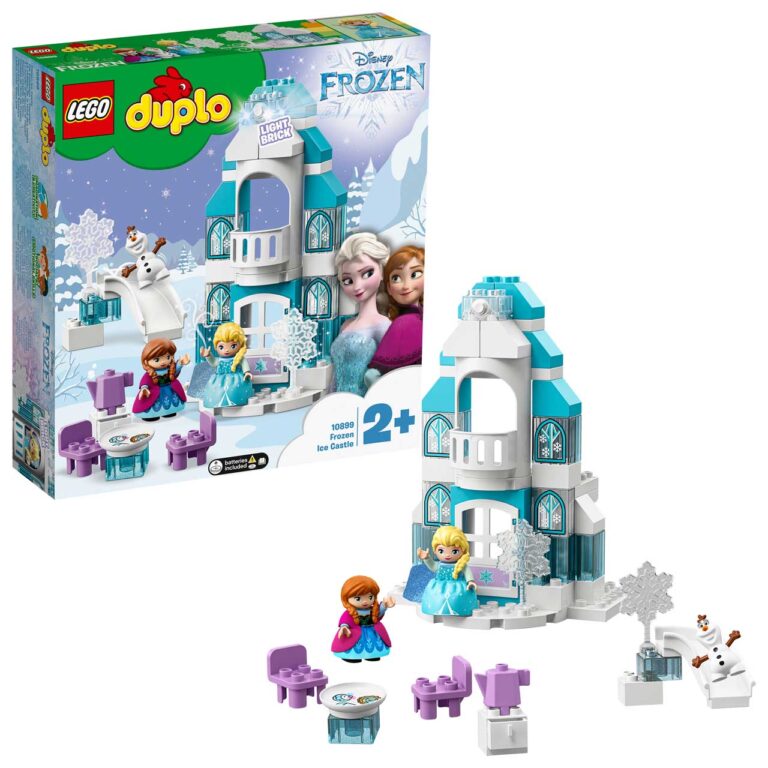 LEGO 10899 Frozen ijskasteel - LEGO 10899 INT 30