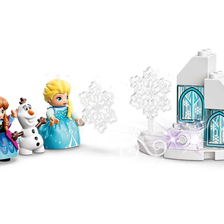 LEGO 10899 Frozen ijskasteel - LEGO 10899 INT 31