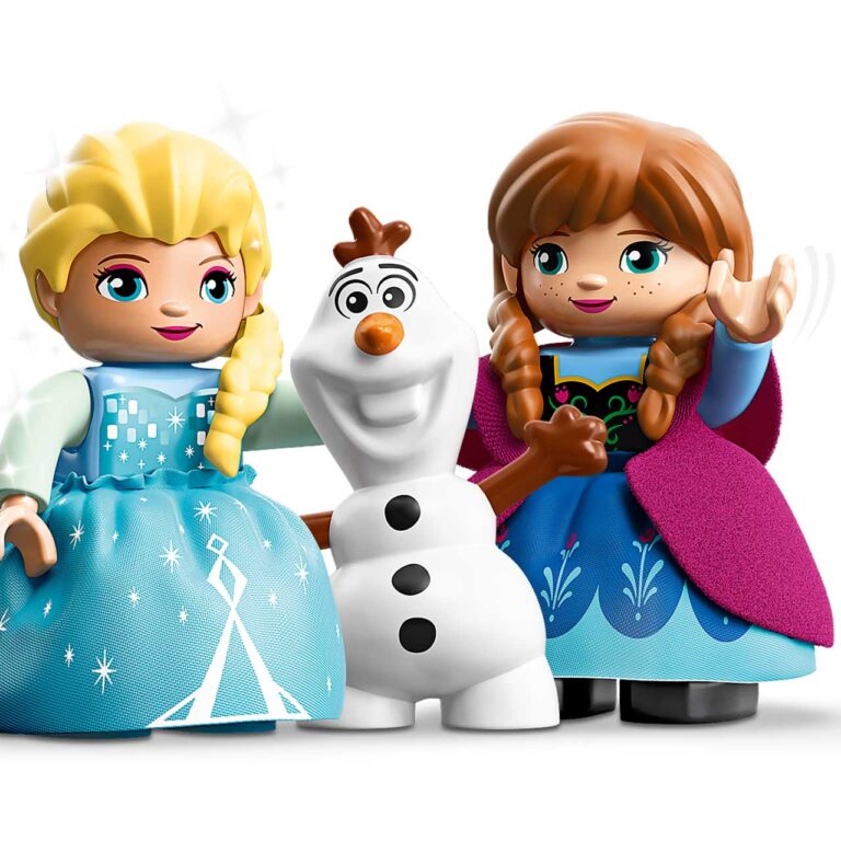 LEGO 10899 Frozen ijskasteel - LEGO 10899 INT 36