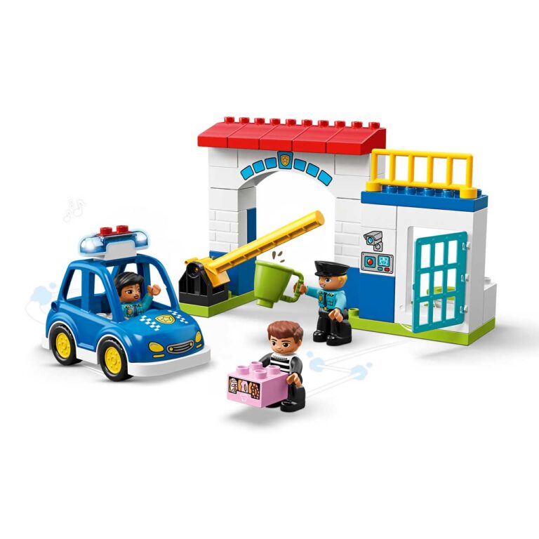 LEGO 10902 Politiebureau - LEGO 10902 INT 10