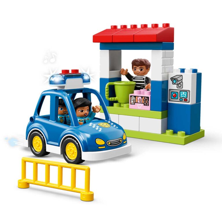 LEGO 10902 Politiebureau - LEGO 10902 INT 11