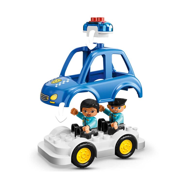 LEGO 10902 Politiebureau - LEGO 10902 INT 12