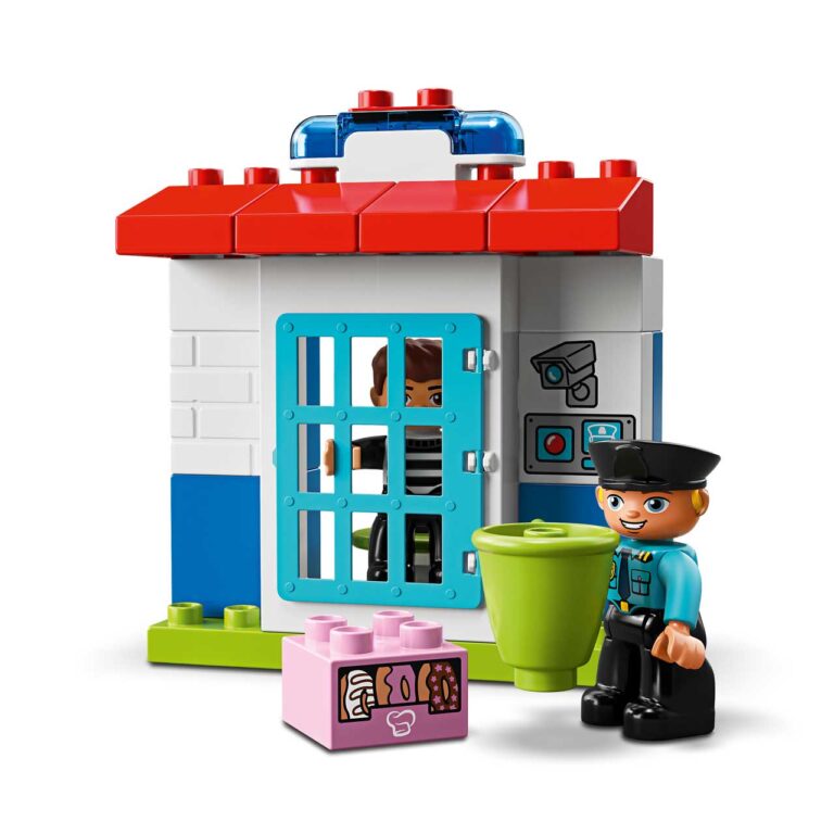 LEGO 10902 Politiebureau - LEGO 10902 INT 13