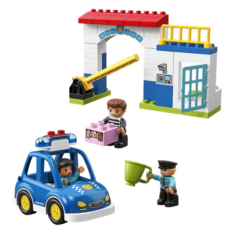 LEGO 10902 Politiebureau - LEGO 10902 INT 2