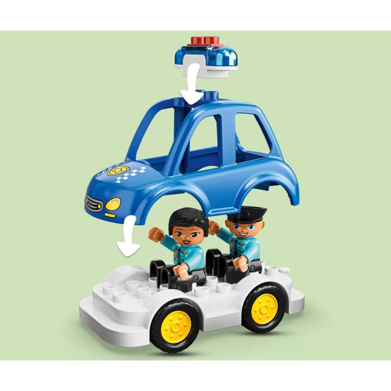 LEGO 10902 Politiebureau - LEGO 10902 INT 5