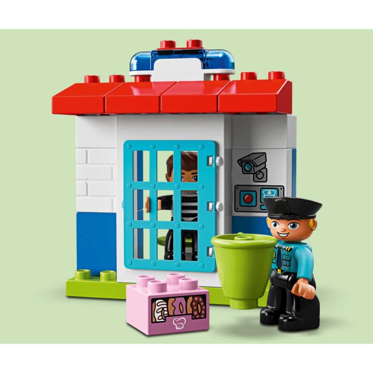 LEGO 10902 Politiebureau - LEGO 10902 INT 6