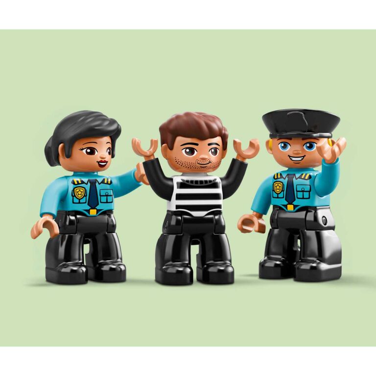 LEGO 10902 Politiebureau - LEGO 10902 INT 7