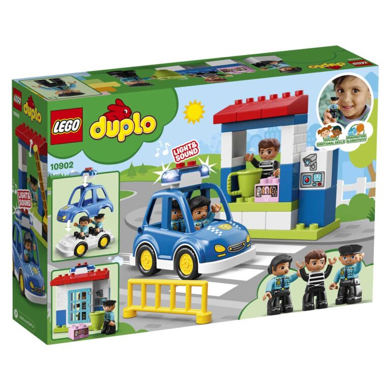 LEGO 10902 Politiebureau - LEGO 10902 INT 9