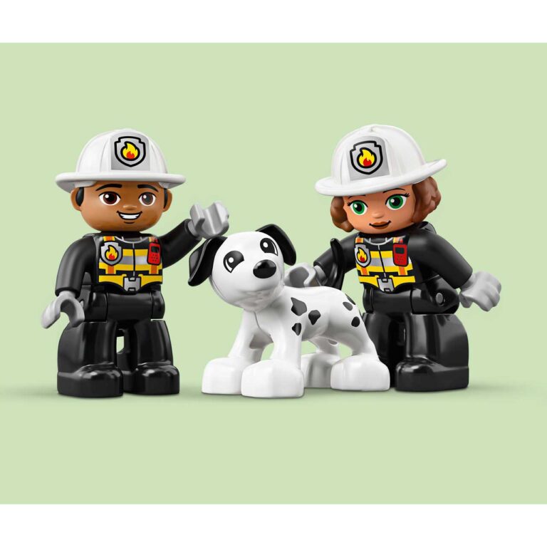 LEGO 10903 Brandweerkazerne - LEGO 10903 INT 7