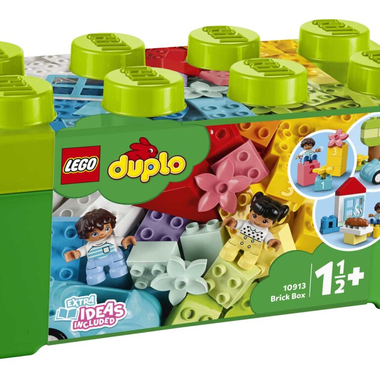 LEGO 10913 Opbergdoos - LEGO 10913 INT 1
