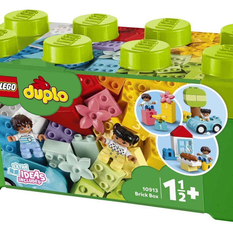 LEGO 10913 Opbergdoos - LEGO 10913 INT 9