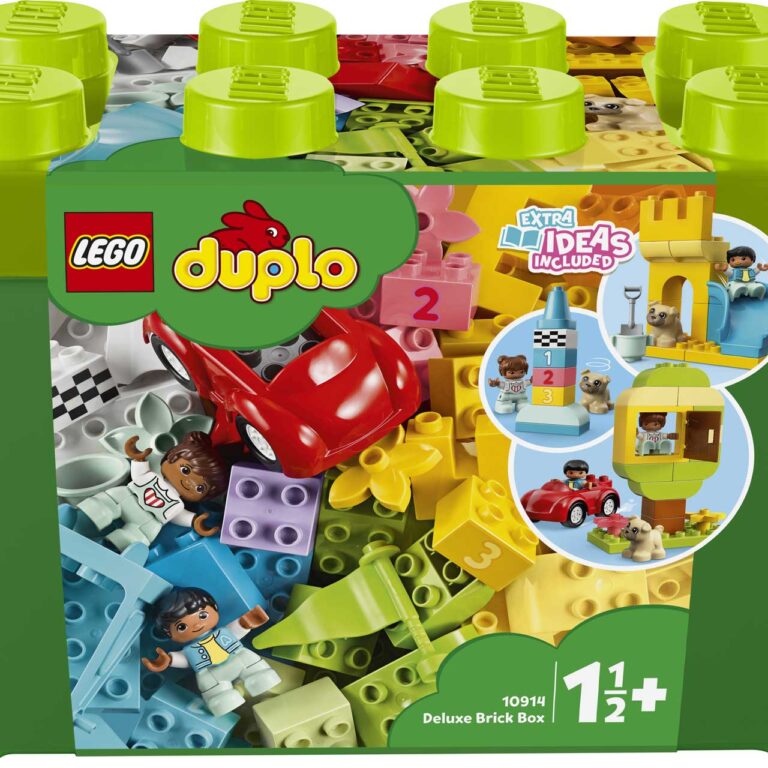 LEGO 10914 Luxe opbergdoos - LEGO 10914 INT 19