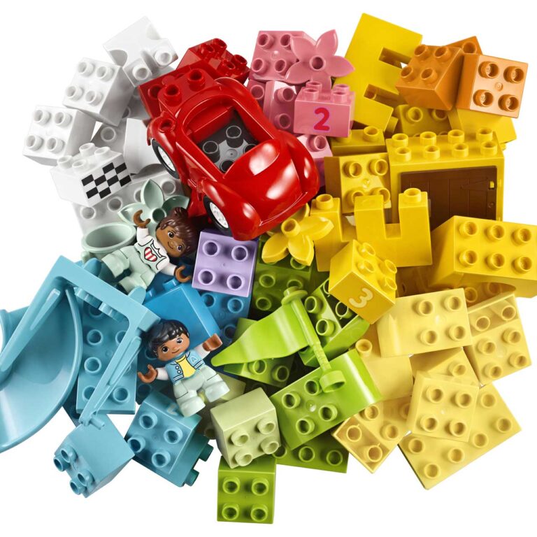 LEGO 10914 Luxe opbergdoos - LEGO 10914 INT 2