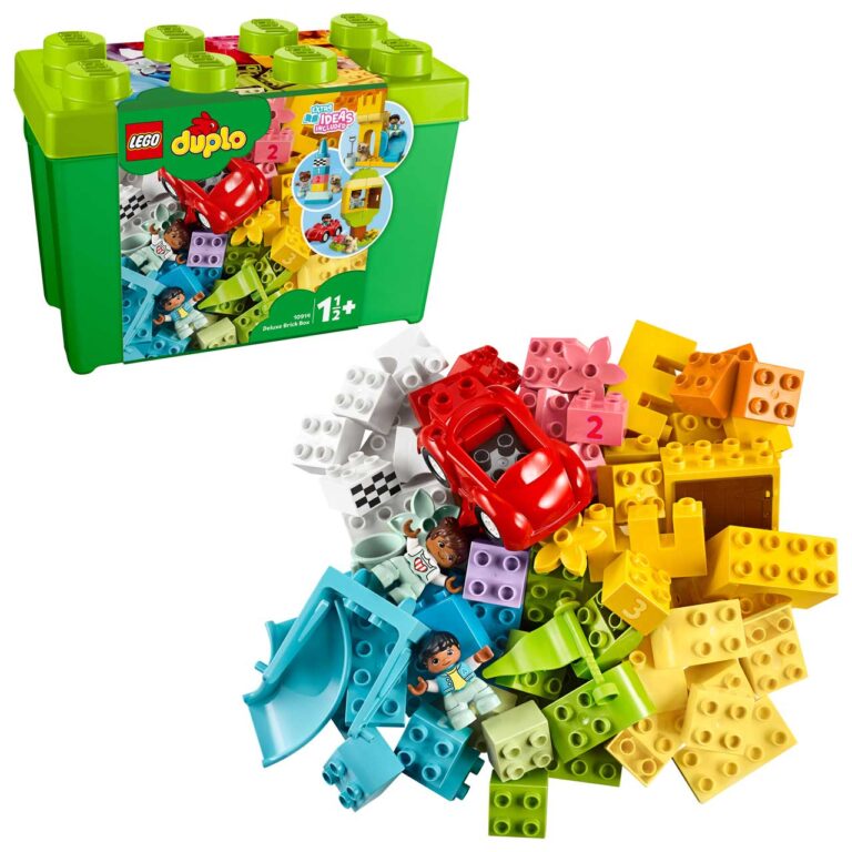 LEGO 10914 Luxe opbergdoos - LEGO 10914 INT 22