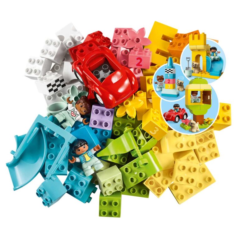 LEGO 10914 Luxe opbergdoos - LEGO 10914 INT 23