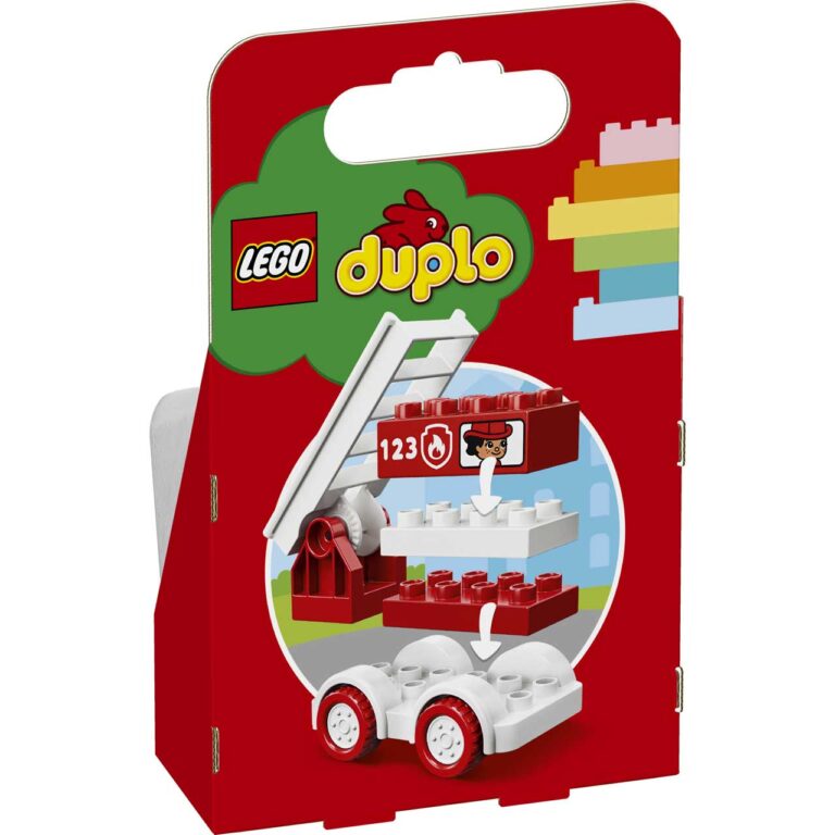 LEGO 10917 Brandweerwagen - LEGO 10917 INT 11